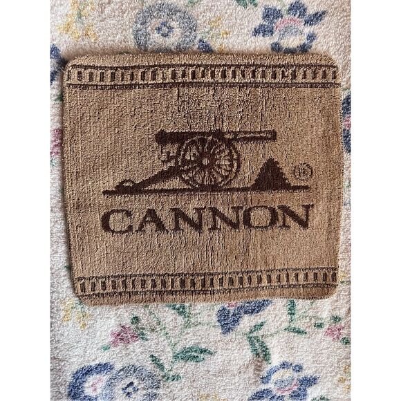 Vintage Washcloth - Picture 1 of 3